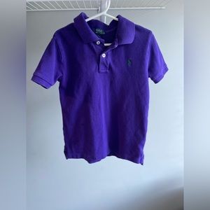 Boys Ralph Lauren Polo